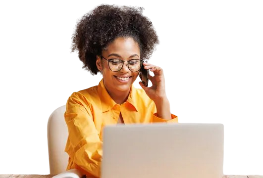 Business professional consultation
